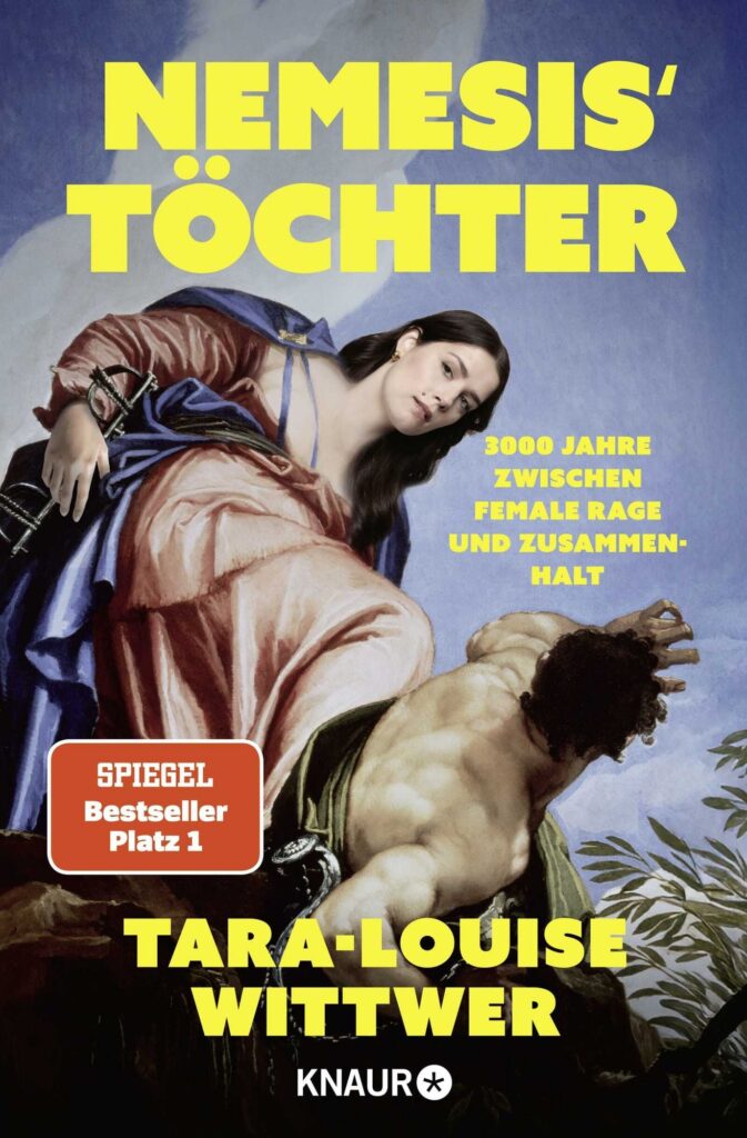 nemesis toechter taschenbuch tara louise wittwer