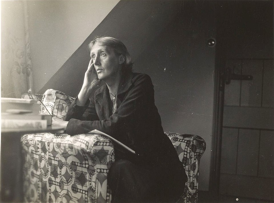 Ein Anti-Liebesbrief an den Literaturkanon 960px virginia woolf at monk