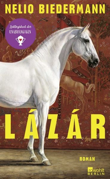 lazar gebundene ausgabe nelio biedermann