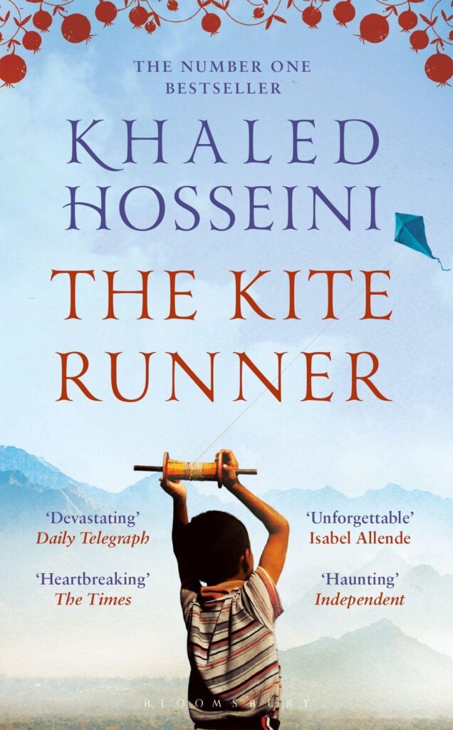 the kite runner taschenbuch khaled hosseini englisch