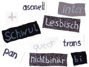 Fluidität oder Ästhetik? – Wie Sprache queere Identitäten vereinfacht